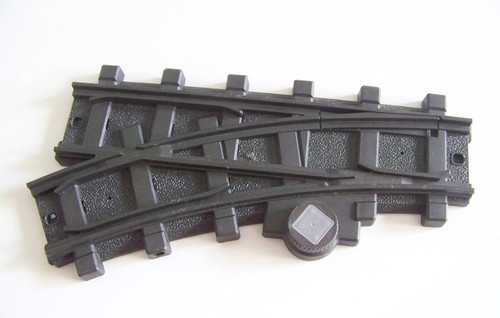 Playmobil rails left - -,