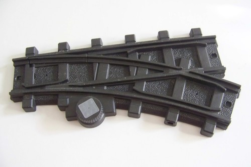 Playmobil rails left - playmobil,