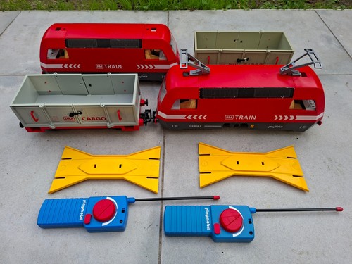 Playmobil train 4010 - playmobil, rc