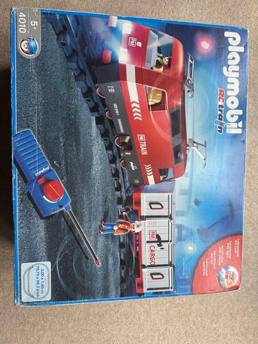 Playmobil passenger train - passenger,
