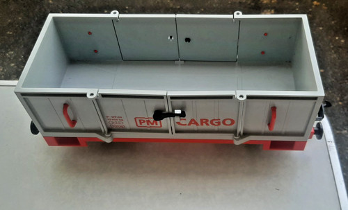 Playmobil train trailer - , cargo