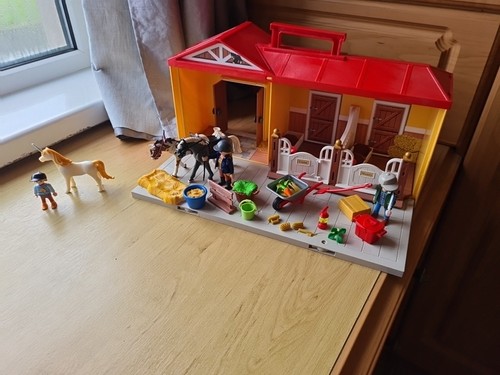 Playmobil 5348 pony - , carry