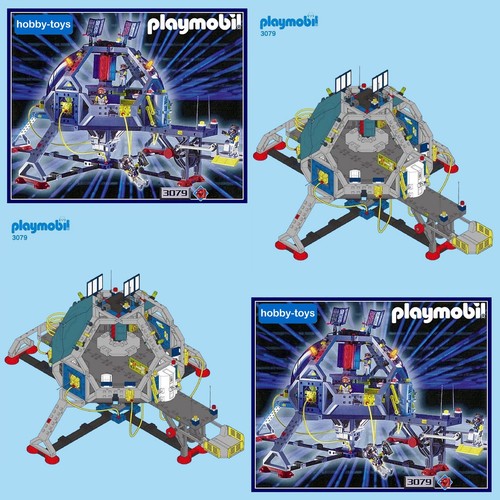 Playmobil 3079 space - *,