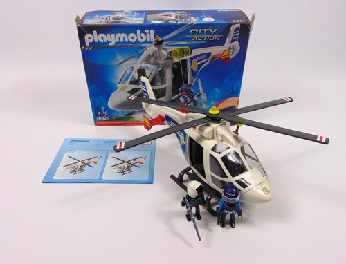 Playmobil 6921 police - playmobil,