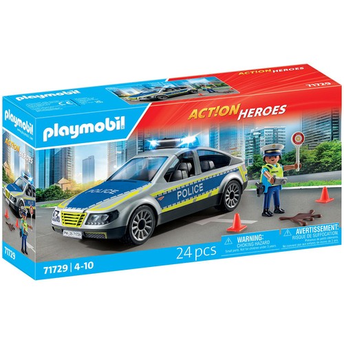 Playmobil action heroes - action,