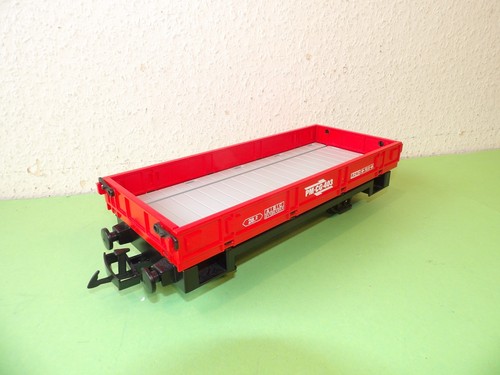 Playmobil train car for - , sets