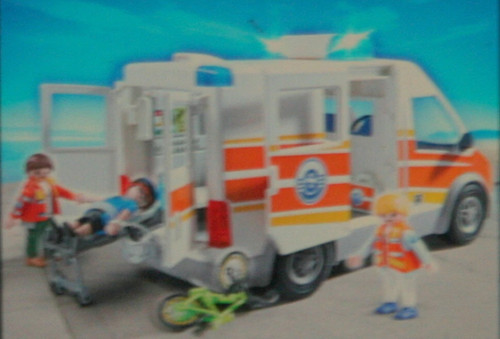 Playmobil spare part - spare, --