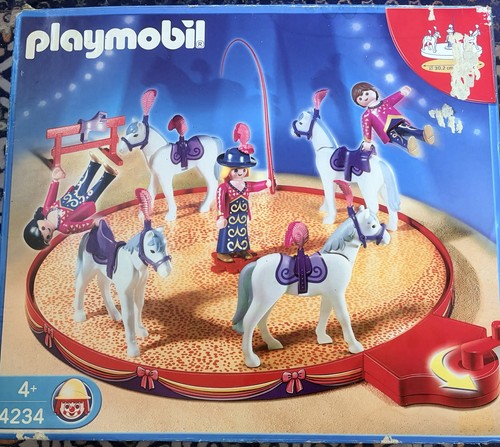 Playmobil circus 4234 - 4234, plus