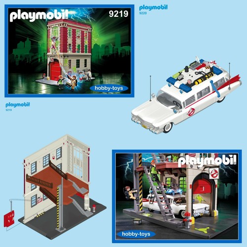 Playmobil 9219 9220 9222 - , 9223