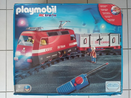 4010 playmobil train - playmobil,