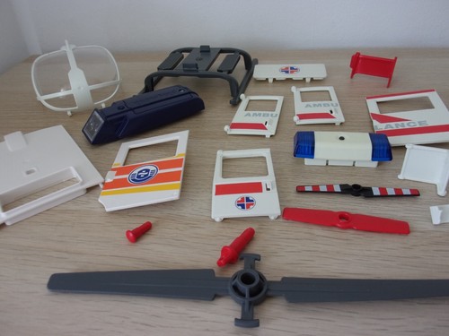 Playmobil 5541 3456 4221 3925