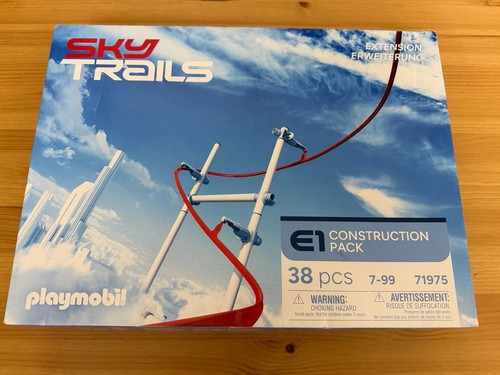 Playmobil sky trails e1 - playmobil,