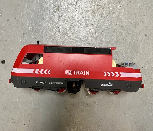 Playmobil 4010 train - 4010,