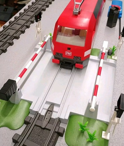 Playmobil locomotive wagon - locomotive,