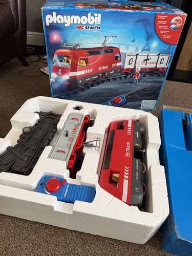 Playmobil 4010 diesel loco - 4010, rc