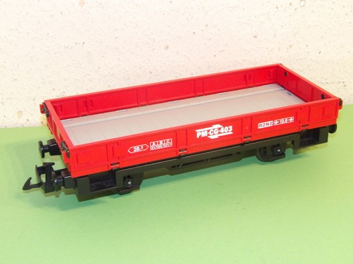 Playmobil train car for sets